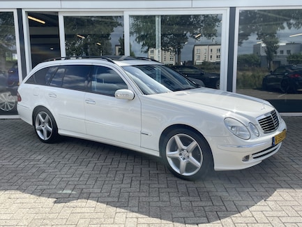 Mercedes-Benz E-klasse 0