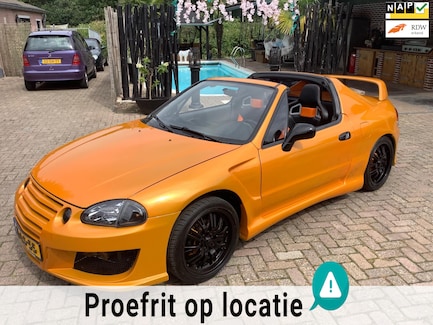 Honda CRX 0