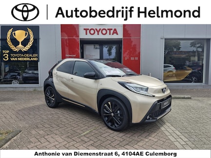 Toyota Aygo X 0