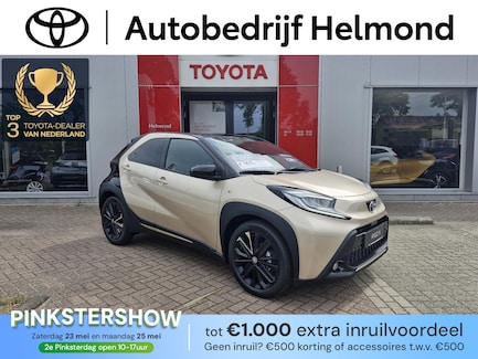 Toyota Aygo X 0