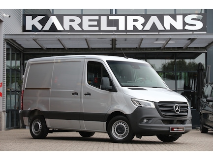Mercedes-Benz Sprinter 0