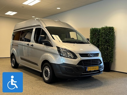 Ford Transit Custom 0
