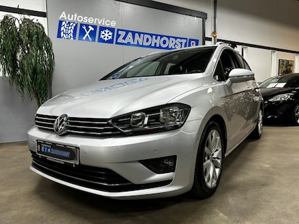 Volkswagen Golf Sportsvan 0