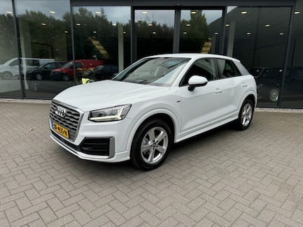 Audi Q2 0
