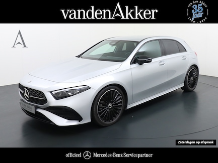 Mercedes-Benz A-klasse 0