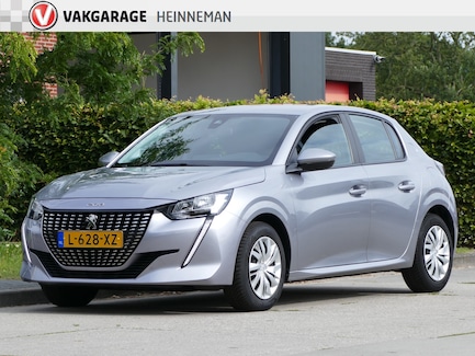 Peugeot 208 0