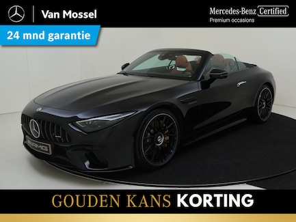 Mercedes-Benz AMG SL 0