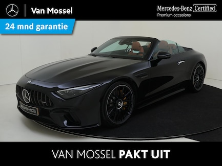 Mercedes-Benz AMG SL 0