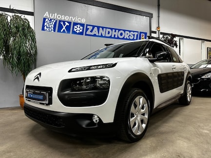 Citroën C4 Cactus 0