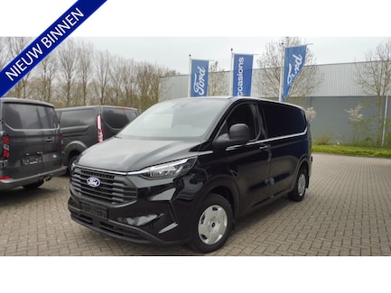 Ford Transit Custom 0