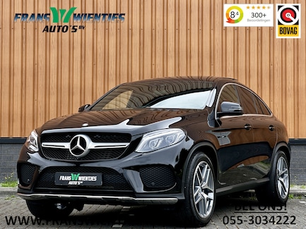 Mercedes-Benz GLE 0