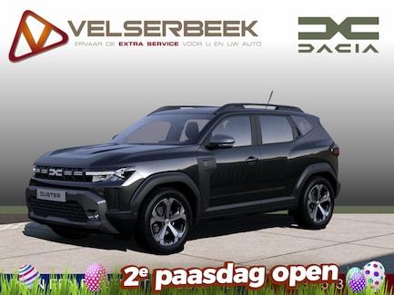 Dacia Duster 0