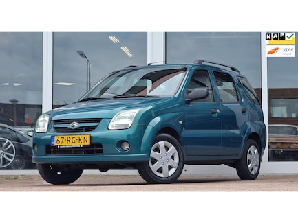 Suzuki Ignis 0