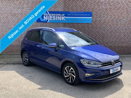 Volkswagen Golf Sportsvan 0