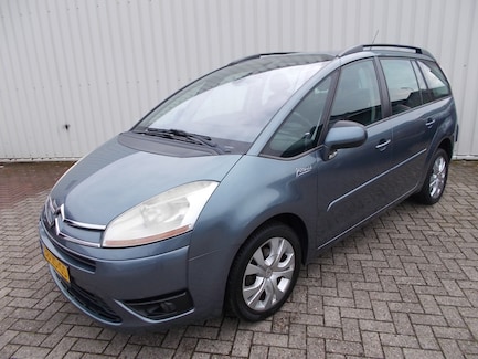 Citroën C4 Grand Picasso 0