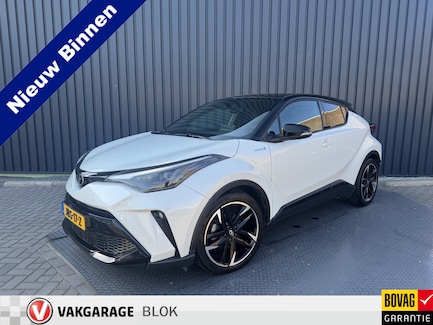 Toyota C-HR 0