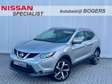 Nissan Qashqai 0