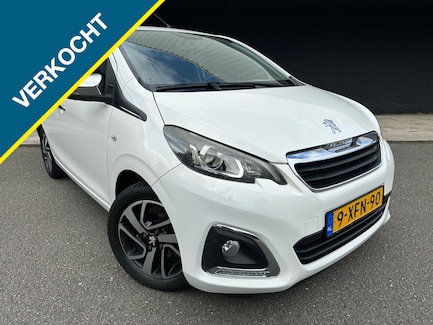Peugeot 108 0