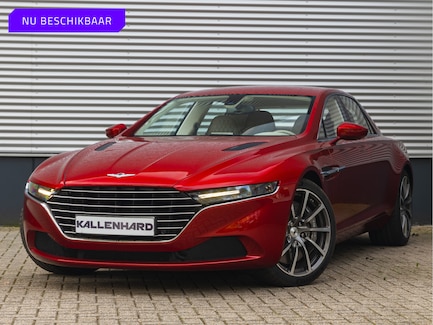 Aston Martin Lagonda 0