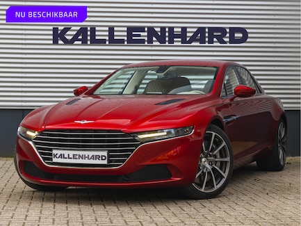 Aston Martin Lagonda 0