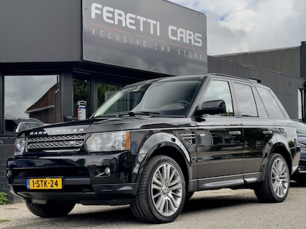 Land Rover Range Rover Sport 0