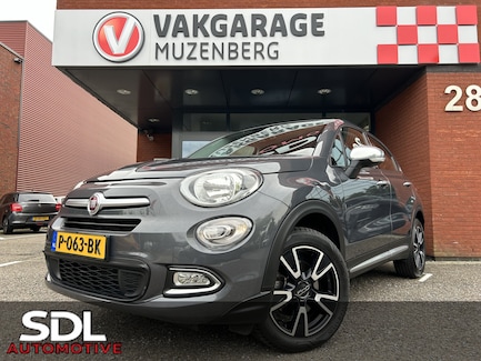 Fiat 500X 0