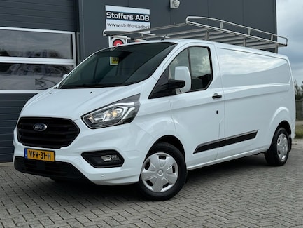Ford Transit Custom 0