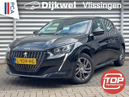 Peugeot 208 0
