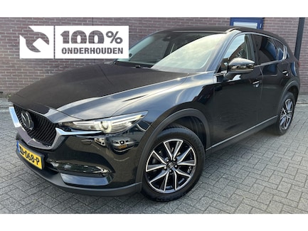 Mazda CX-5 0