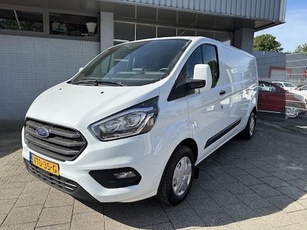Ford Transit Custom 0