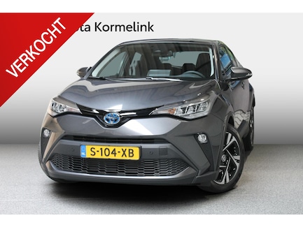 Toyota C-HR 0