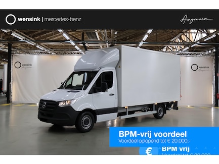 Mercedes-Benz Sprinter 0