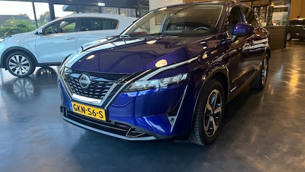 Nissan Qashqai 0