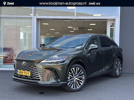 Lexus RX 0