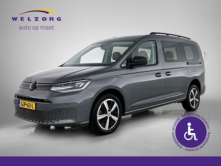 Volkswagen Caddy Maxi 0
