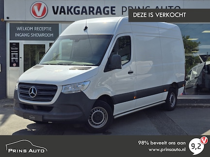 Mercedes-Benz Sprinter 0