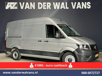 Volkswagen Crafter 0