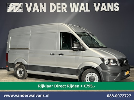 Volkswagen Crafter 0