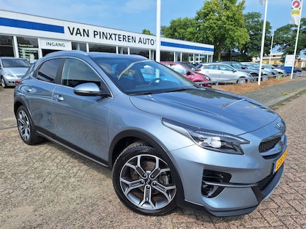 Kia Xceed 0