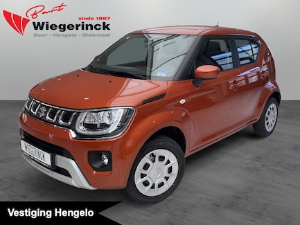Suzuki Ignis 0