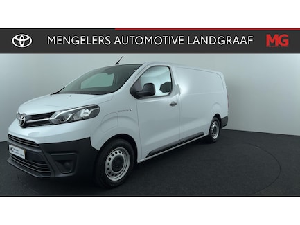 Toyota PROACE Electric Worker 0