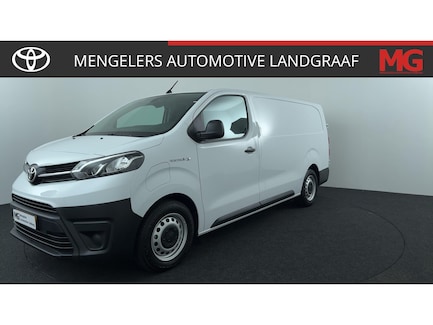 Toyota PROACE Electric Worker 0