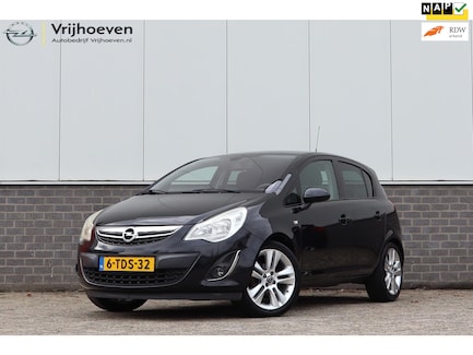 Opel Corsa 0
