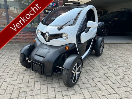 Renault Twizy 0