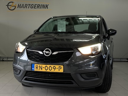 Opel Crossland 0