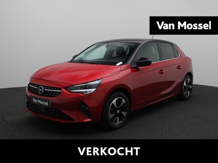 Opel Corsa-e 0