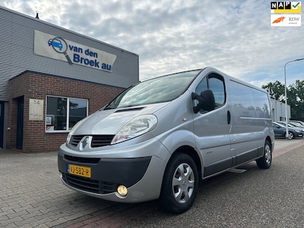 Renault Trafic 0