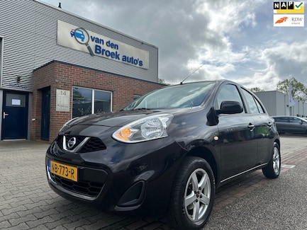 Nissan Micra 0