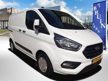 Ford Transit Custom 0