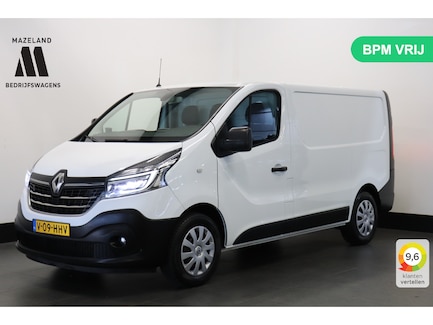 Renault Trafic 0